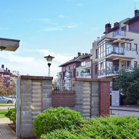 Holiday home 1 Bedroom Cozy In Kolobrzeg