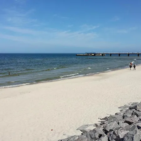 1 Bedroom Cozy In * Kolobrzeg