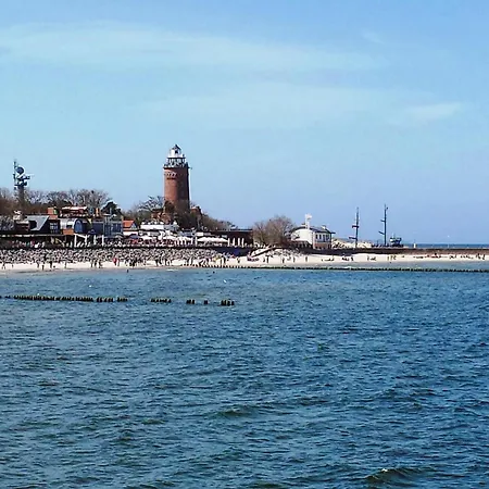 1 Bedroom Cozy In * Kolobrzeg